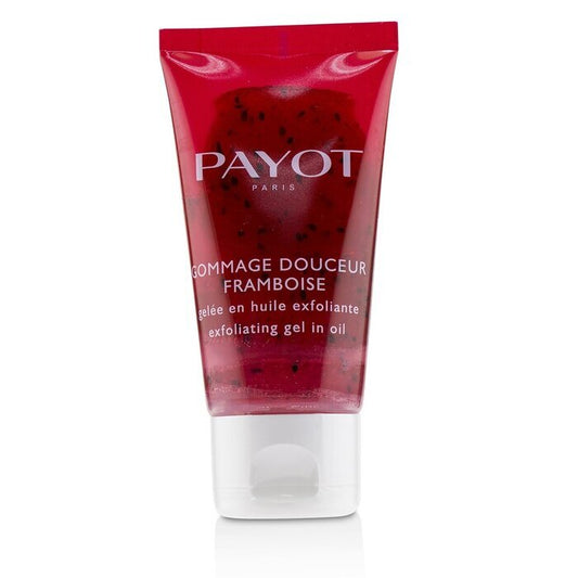 Payot Gommage Douceur Framboise Exfoliating Gel In Oil 50ml