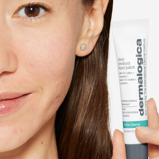 Deep Breakout Liquid Patch 15ml