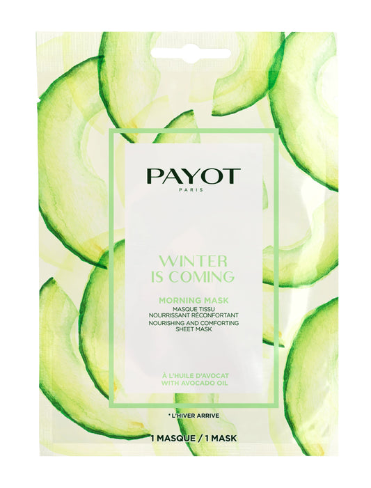 Payot Morning Mask Winter is Coming - Nourishing Sheet Mask