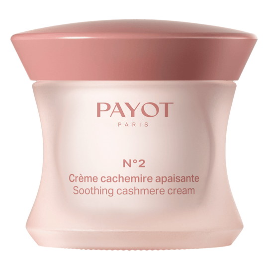 Payot Crème No.2 Cachemere - Anti-Redness Anti-Stress Soothing Rich Cream 50ml
