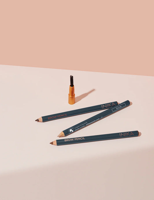 INIKA Organic Brow Pencil