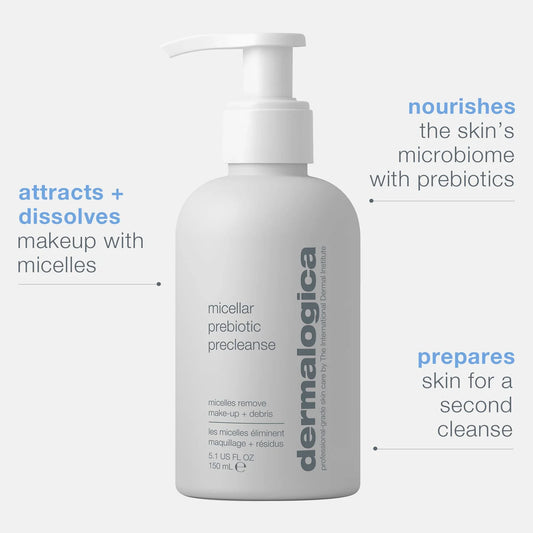 Micellar Prebiotic PreCleanse 150ml