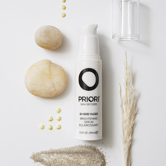 Priori Q+SOD Brightening Serum 30ml