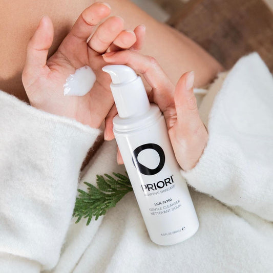 Priori LCA fx110 - Gentle Cleanser 180ml