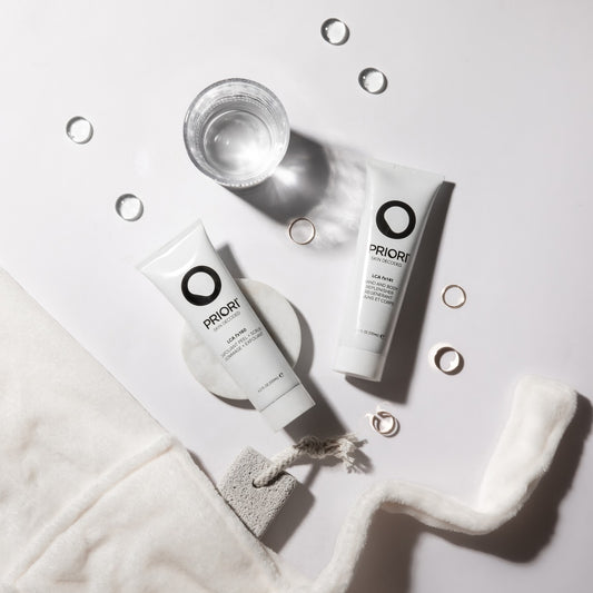 Priori LCA fx141 - Hand and Body Replenisher 120ml