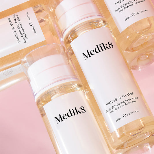 Medik8 Press & Glow Refill 200ml