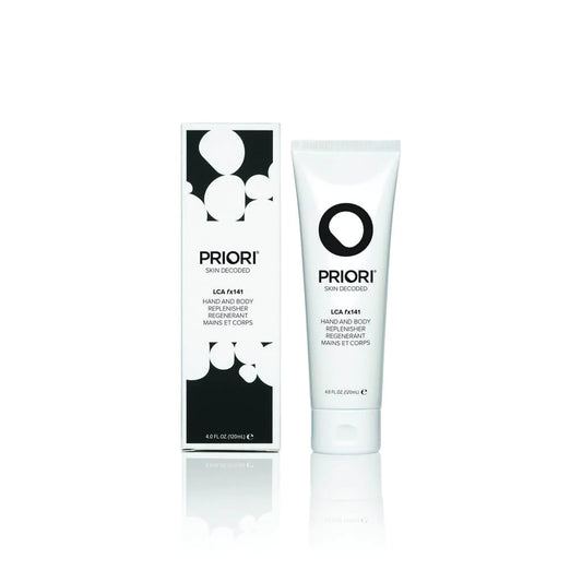 Priori LCA fx141 - Hand and Body Replenisher 120ml