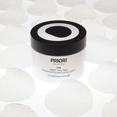 Priori LCA Smart Peel Pads 30 pads Priori LCA Smart Peel Pads 30 pads