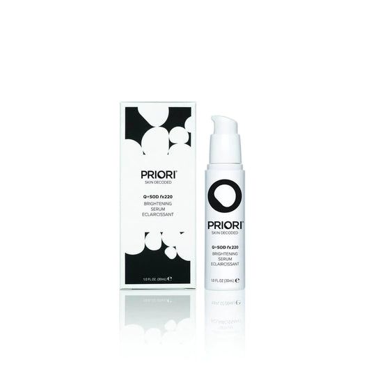 Priori Q+SOD Brightening Serum 30ml