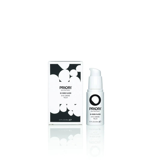 Priori Q+SOD Eye Cream 15ml