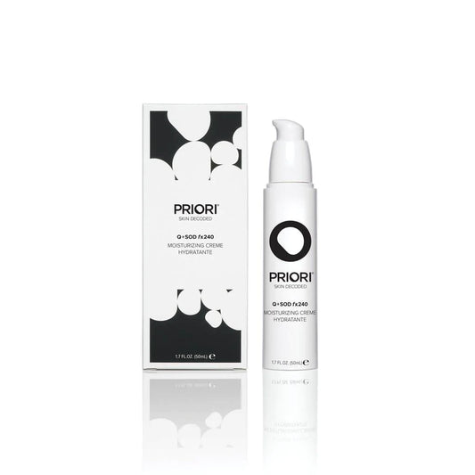Priori Q+SOD Moisturising Creme 50ml