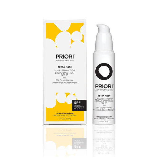 Priori Tetra fx251 - Tinted Moisturiser SPF50 50ml