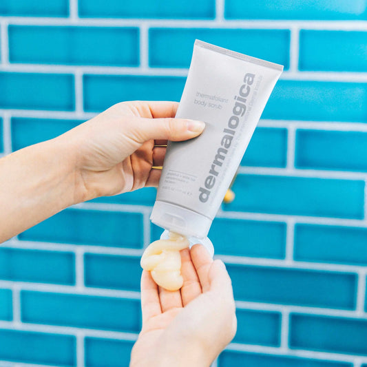 Thermafoliant Body Scrub 177ml