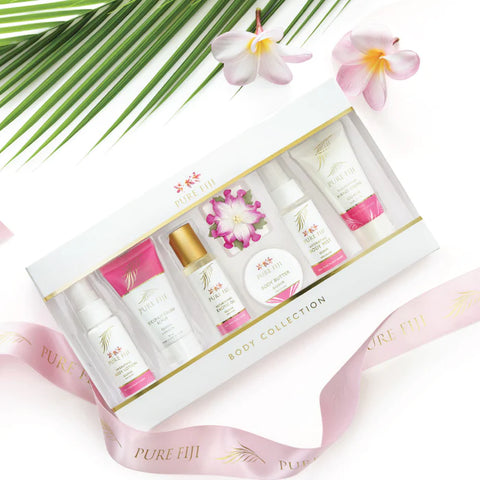 Pure Fiji Body Collection Bundle of 7