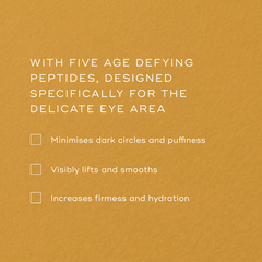 Medik8 Eyelift Peptides15ml Medik8 Eyelift Peptides15ml