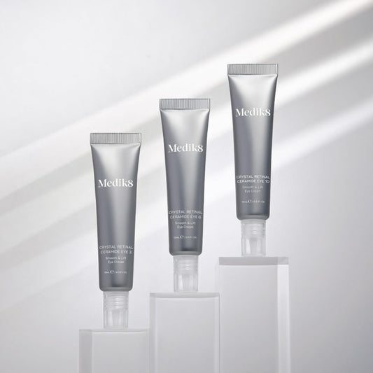 Medik8 Crystal Retinal Ceramide Eye 10 15ml