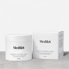 Medik8 Blemish Control Pads 60 pads Medik8 Blemish Control Pads 60 pads