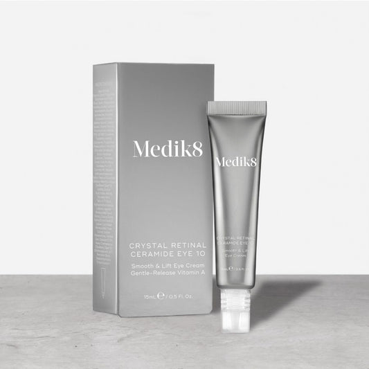 Medik8 Crystal Retinal Ceramide Eye 10 15ml