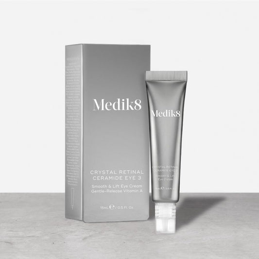 Medik8 Crystal Retinal Ceramide Eye 3 15ml