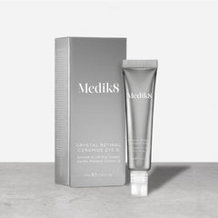 Medik8 Crystal Retinal Ceramide Eye 6 15ml Medik8 Crystal Retinal Ceramide Eye 6 15ml