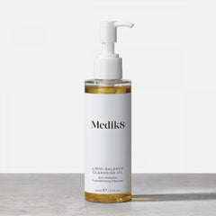 Medik8 Lipid-Balance Cleansing Oil 140ml Medik8 Lipid-Balance Cleansing Oil 140ml