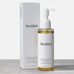 Medik8 Lipid-Balance Cleansing Oil 140ml Medik8 Lipid-Balance Cleansing Oil 140ml