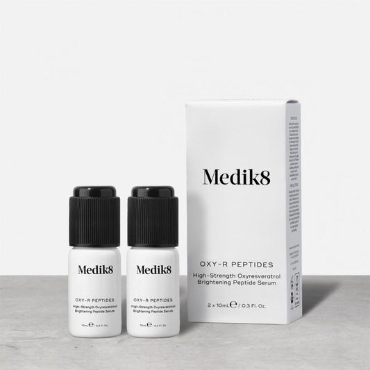 Medik8 Oxy-R Peptides 2 x 10ml