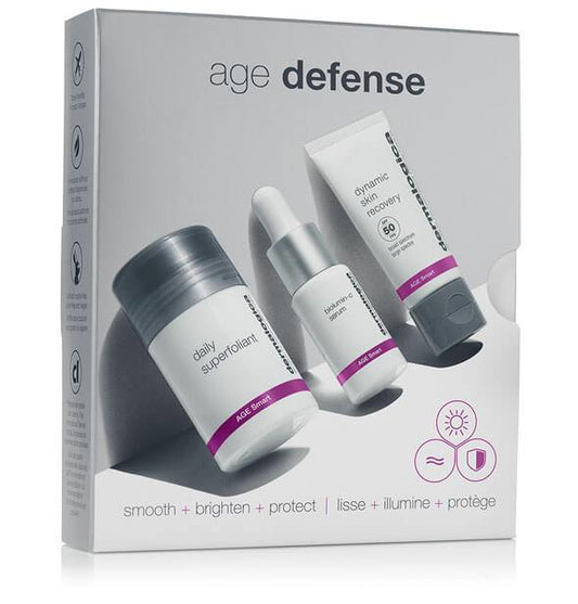 Age Defense Kit Bundle of 3