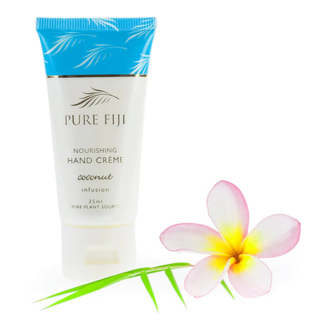 Pure Fiji Hand Cream 35ml