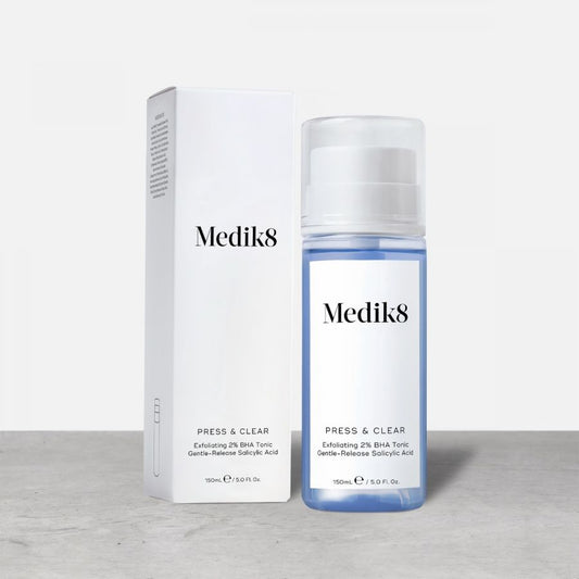 Medik8 Press & Clear 150ml
