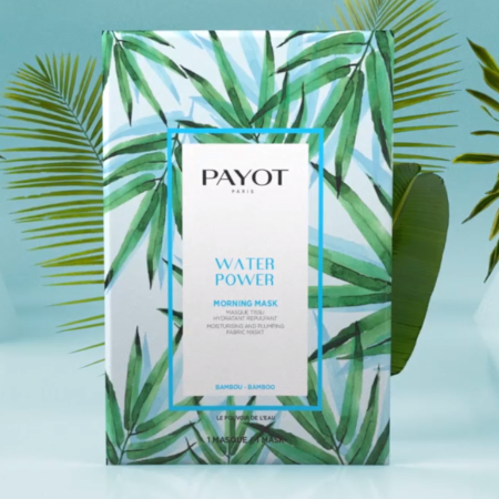 Payot Water Power Morning Mask