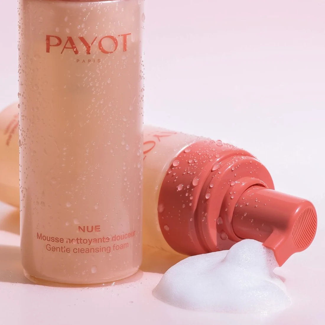 Payot Nue Gentle Cleansing Foam