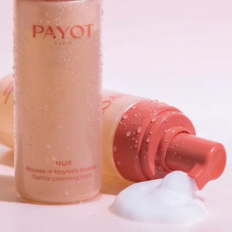 Payot Nue Reinigungscreme – Glättend & Klärend, Für Trockene & Reife Haut, Mit Kresse & Orangenblütenwasser