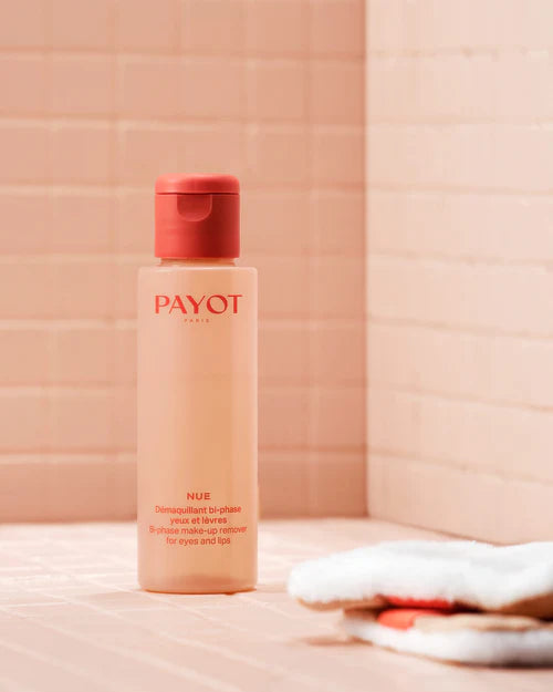 Payot Nue Bi-Phase Make Up Remover for Eyes & Lips