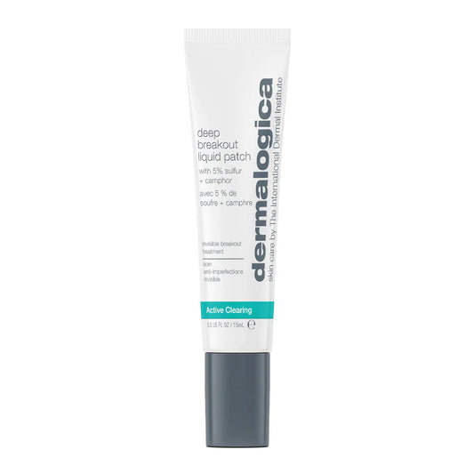 Deep Breakout Liquid Patch 15ml