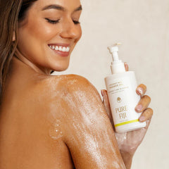 Pure Fiji Coconut Milk Shower Gel 280ml