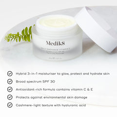 Medik8 Daily Radiance Vitamin C 50ml