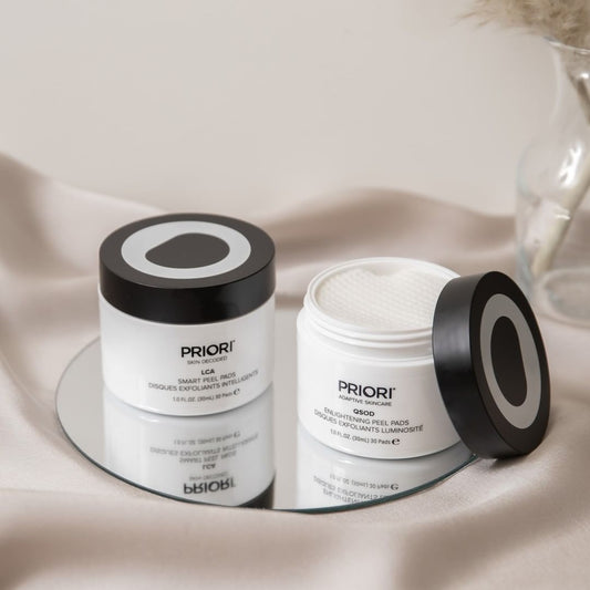 Priori LCA Smart Peel Pads 30 pads