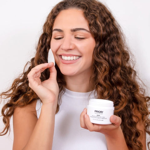 PRIORI Q+Sod Fx240 Feuchtigkeitscreme – 48 Ml Für Geschmeidige Haut