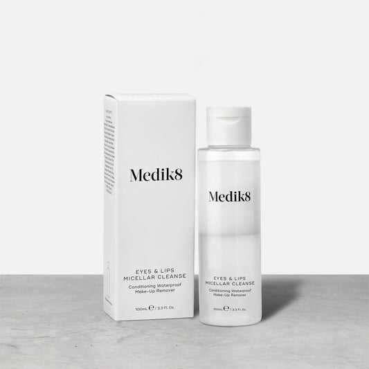 Medik8 Eyes & Lips Micellar Cleanse 100ml