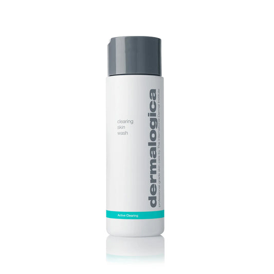 Clearing Skin Wash