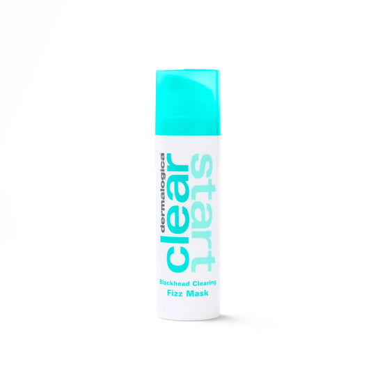 Clear Start Blackhead Clearing Fizz Mask 50ml