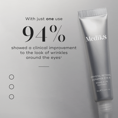 Medik8 Crystal Retinal Ceramide Eye 10 15ml