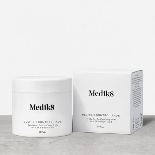 Medik8 Blemish Control Pads 60 pads