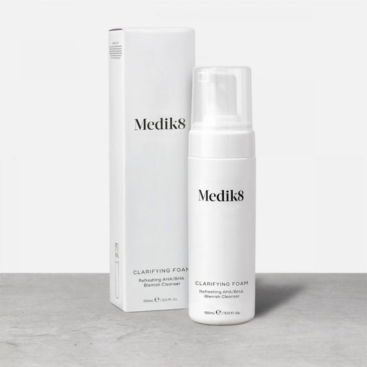 Medik8 Clarifying Foam 150ml