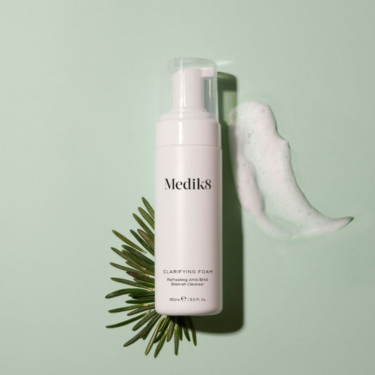 Medik8 Clarifying Foam 150ml