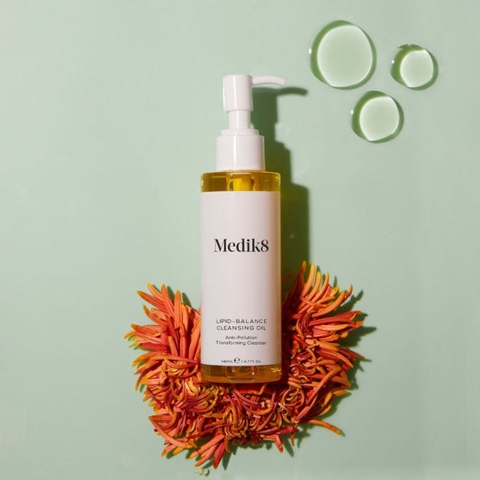 Medik8 Lipid-Balance Cleansing Oil 140ml