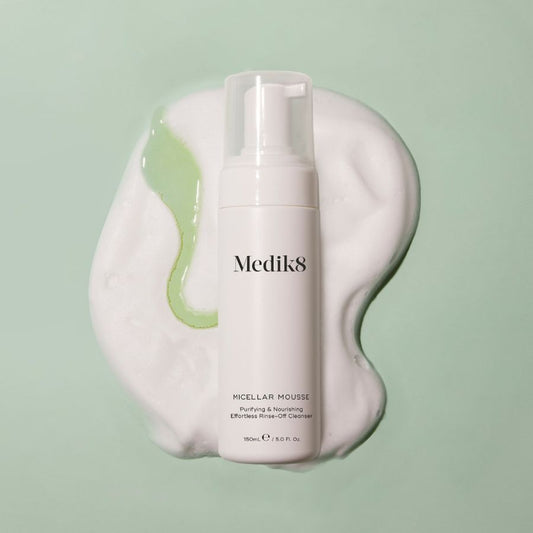 Medik8 Micellar Mousse 150ml