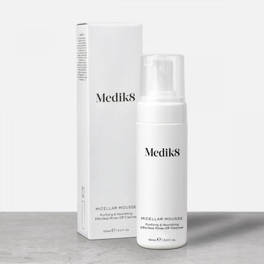 Medik8 Micellar Mousse 150ml