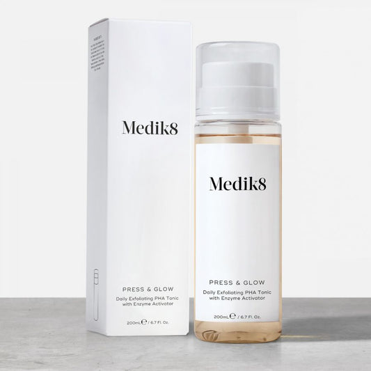 Medik8 Press & Glow 200ml